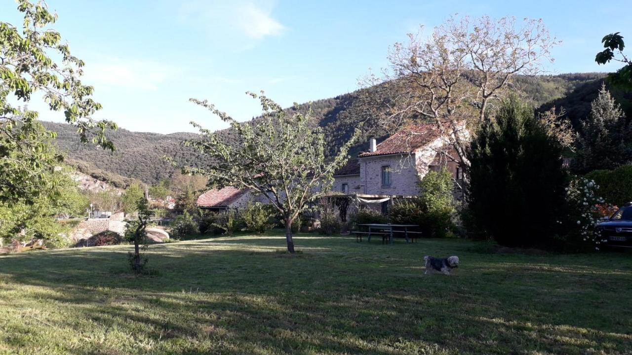 Prémian Le Moulin D'Arcas. Bed & Breakfast エクステリア 写真