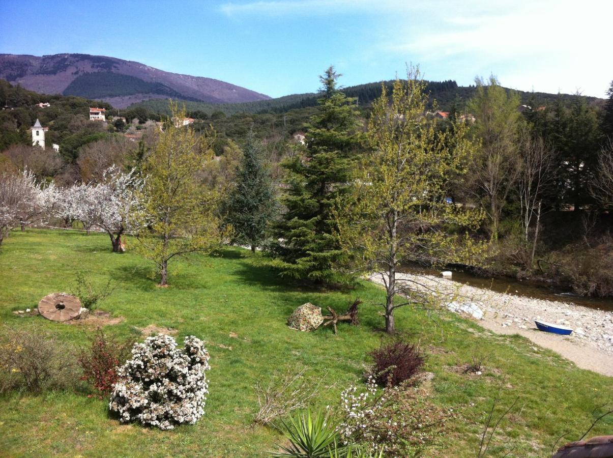 Prémian Le Moulin D'Arcas. Bed & Breakfast エクステリア 写真