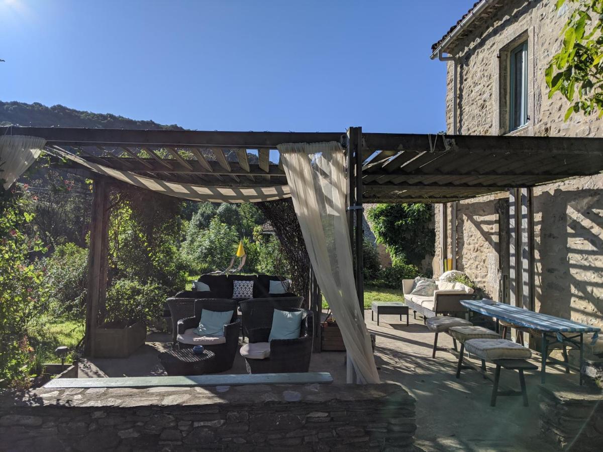 Prémian Le Moulin D'Arcas. Bed & Breakfast エクステリア 写真
