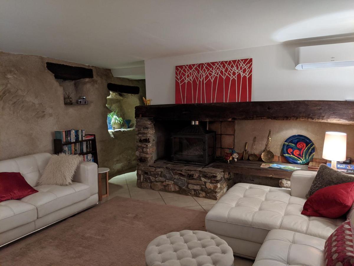 Prémian Le Moulin D'Arcas. Bed & Breakfast エクステリア 写真