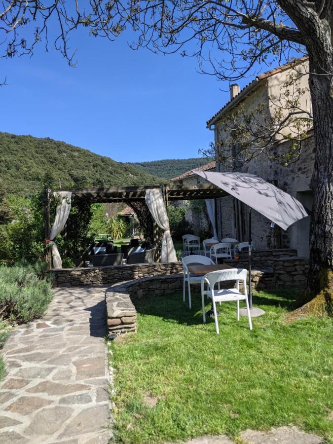 Prémian Le Moulin D'Arcas. Bed & Breakfast エクステリア 写真
