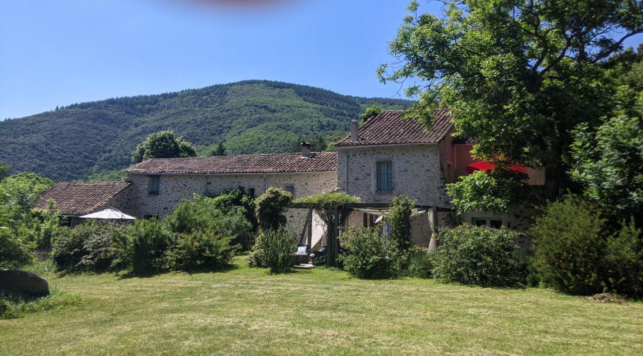 Prémian Le Moulin D'Arcas. Bed & Breakfast エクステリア 写真