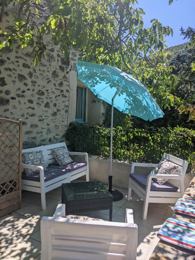 Prémian Le Moulin D'Arcas. Bed & Breakfast エクステリア 写真